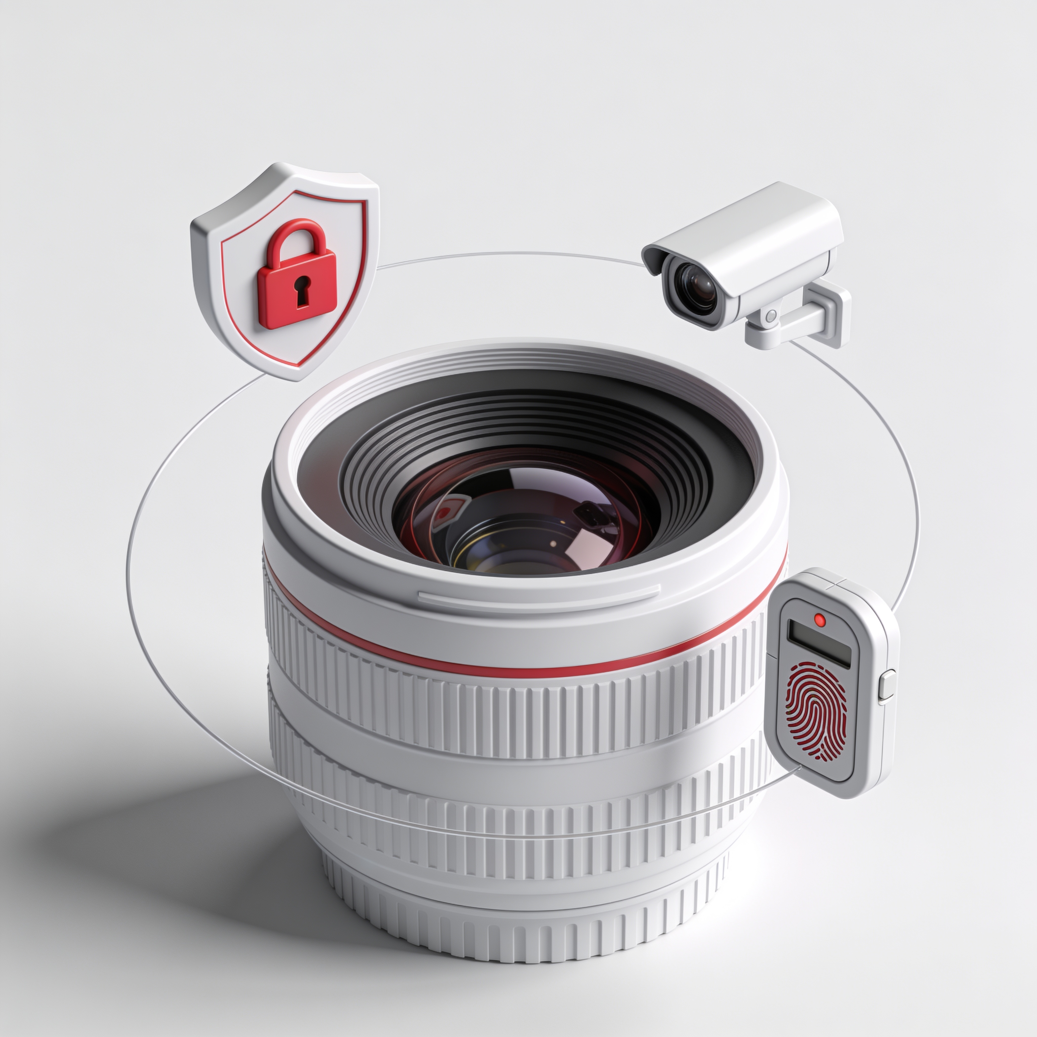 Cybersecurity and Surveillance